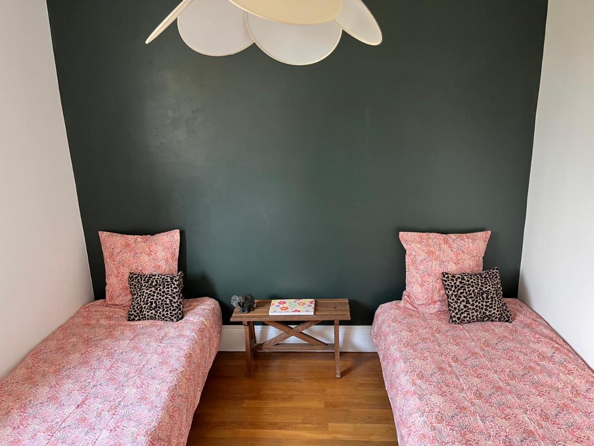 Apartment Chez Louisa-maria
