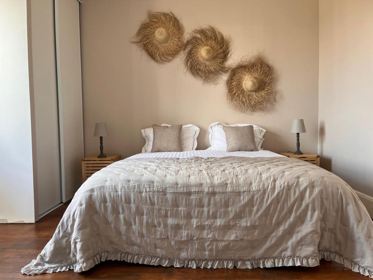 Apartment Chez Louisa-maria