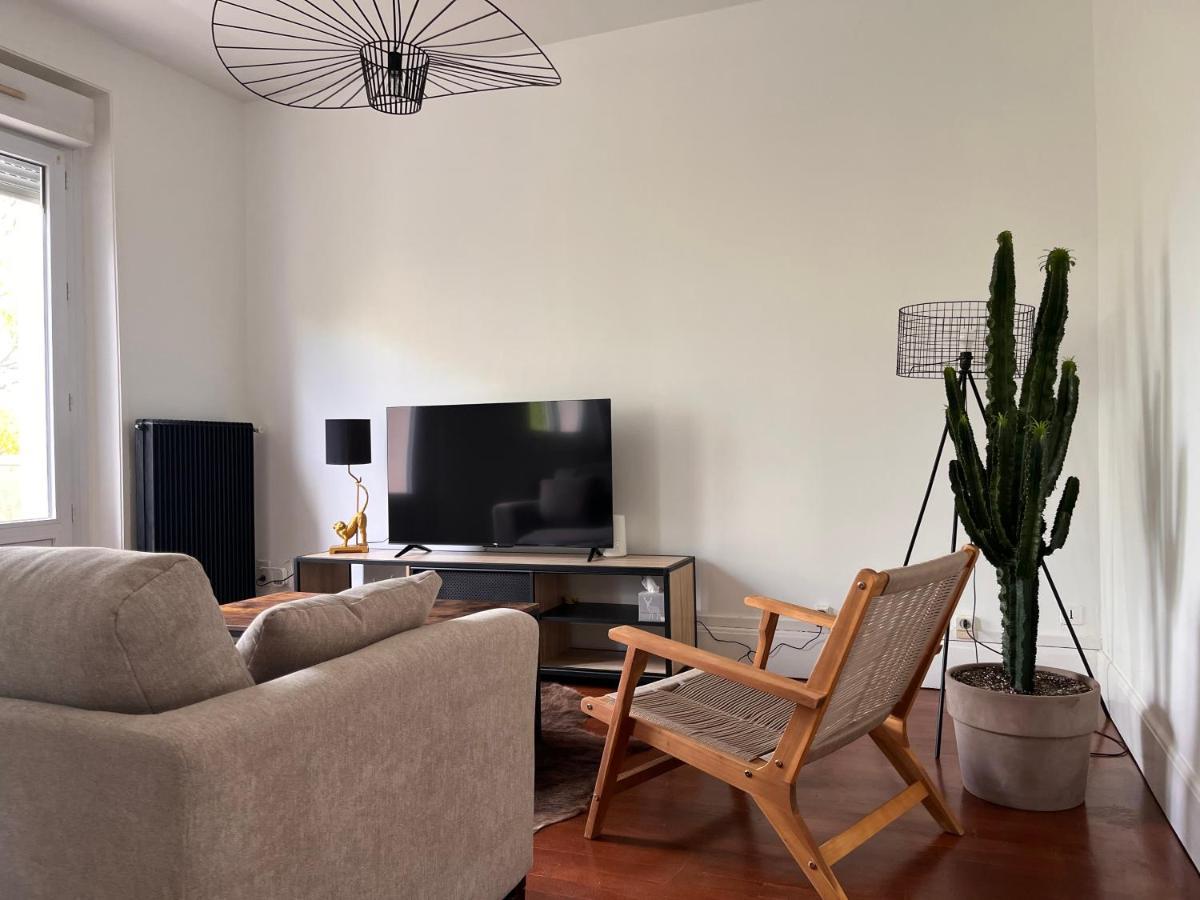Apartment Chez Louisa-maria Dijon