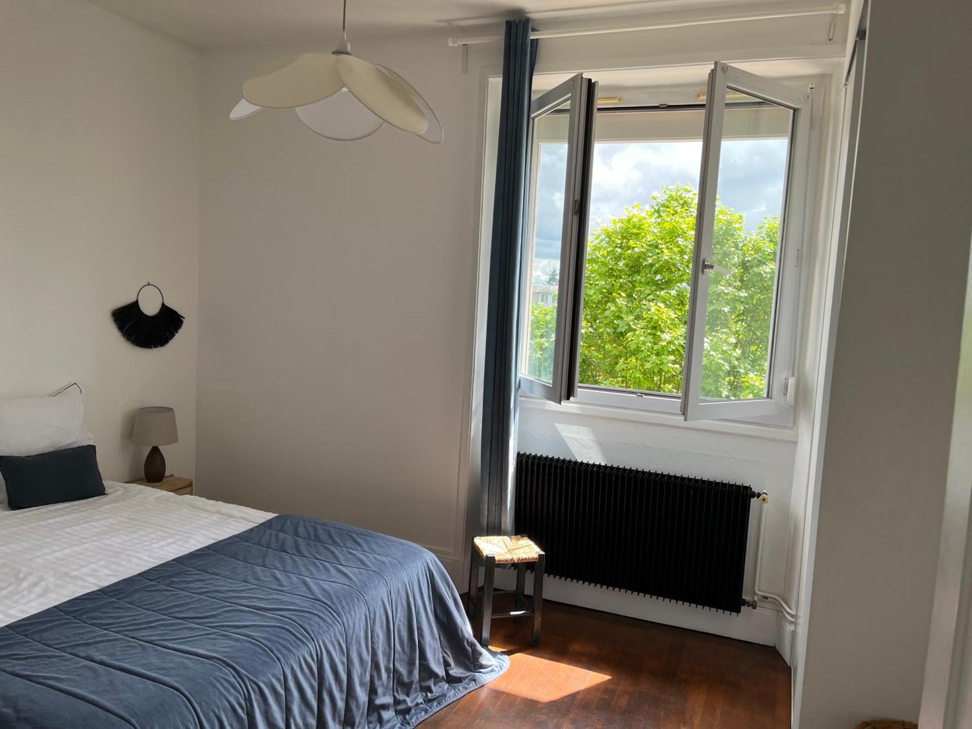 Apartment Chez Louisa-maria *