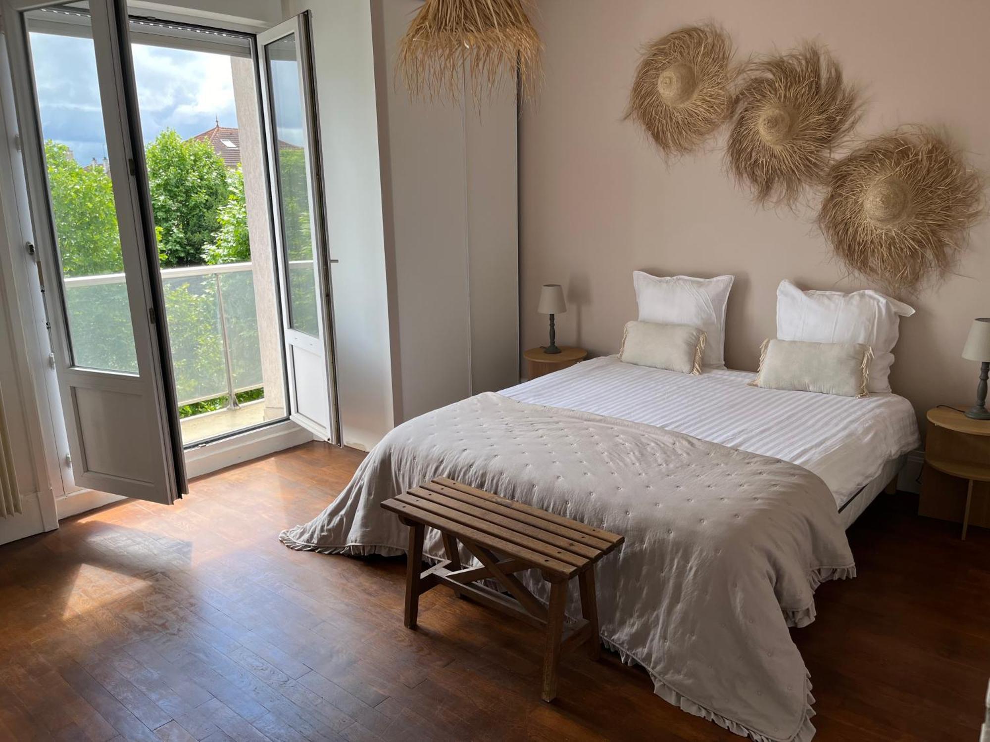 Apartment Chez Louisa-maria Dijon